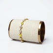 Bracelet Rosée fleurie