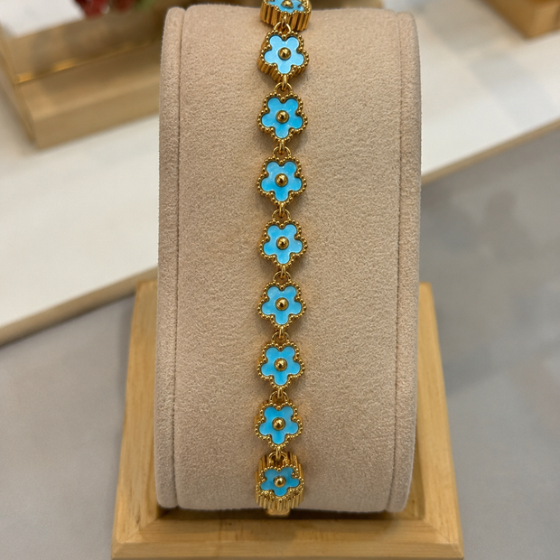 Bracelet Fleur