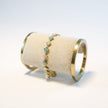 Bracelet Rosée fleurie