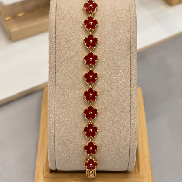 Bracelet Fleur