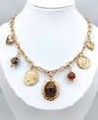 Collier Charms Signature Vintage