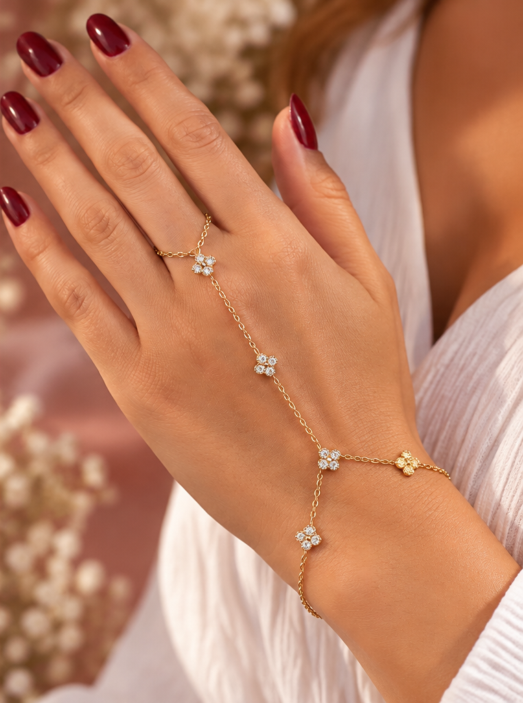 Bijoux de main