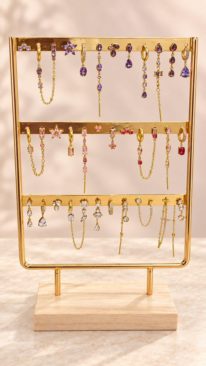 Vos boucles, votre style.